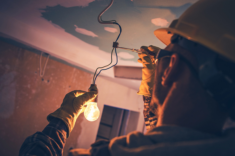 Electrician Courses in Rochdale Greater Manchester