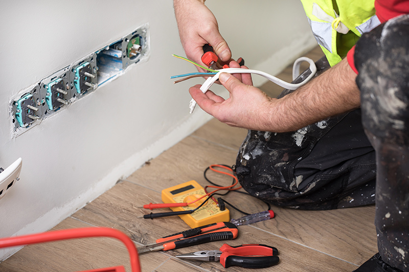 Emergency Electrician in Rochdale Greater Manchester