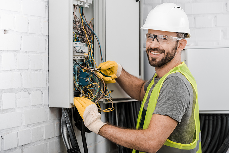 Local Electricians Near Me in Rochdale Greater Manchester